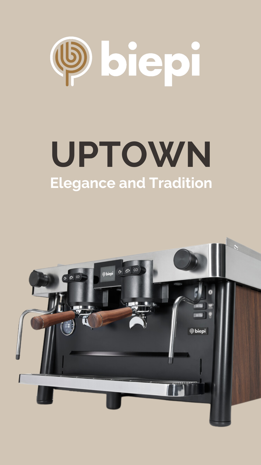 BIEPI UPTOWN – vertikální vizuál 3